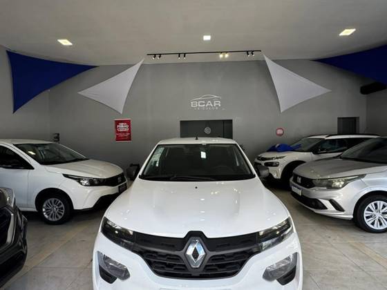 RENAULT KWID 1.0 12V SCE FLEX INTENSE MANUAL